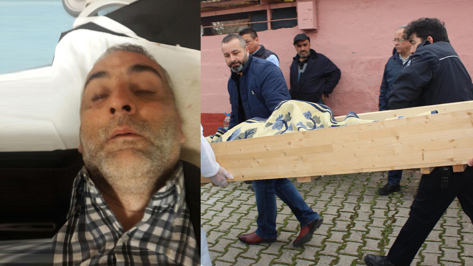 Köpeğini ve babasını baltayla öldürdü, ceza almadı!