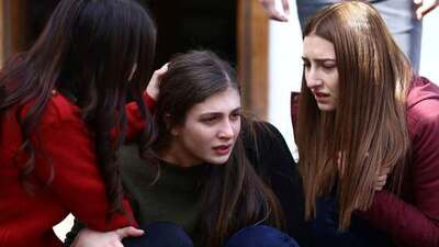 "Hani her şey güzel olacaktı artık..."