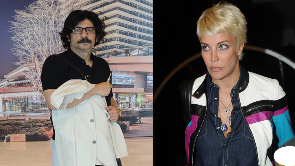 "Okan Bayülgen'e tekme tokat saldırdı"