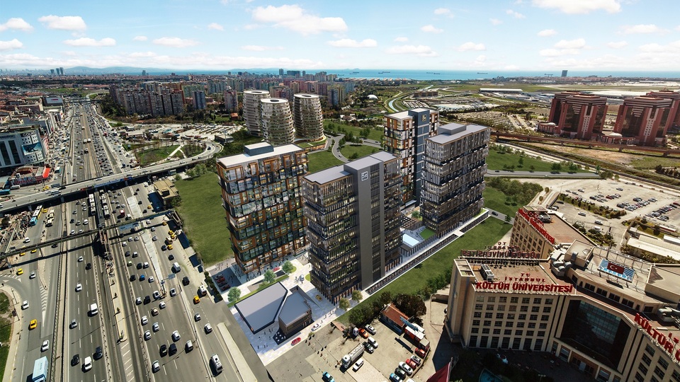 Selenium Retro 9 Ataköy'de ön talepler toplanıyor