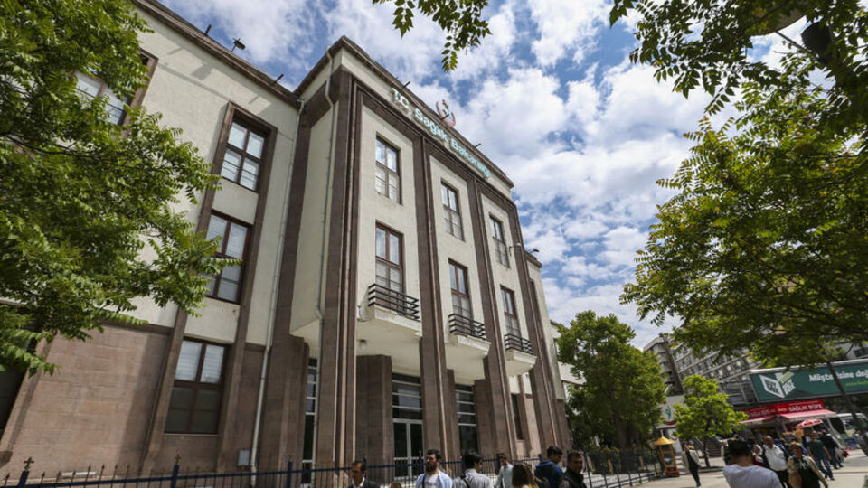 'Cin Hastanesi' hakkında flaş karar