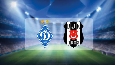 Beşiktaş, Kiev'e konuk oluyor