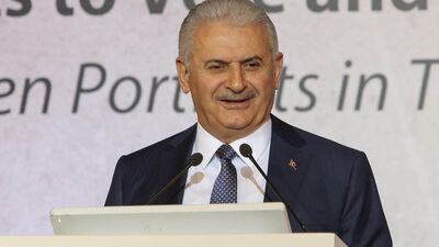 Başbakan Yıldırım'ın Rusya ziyaretinde gündem ekonomi