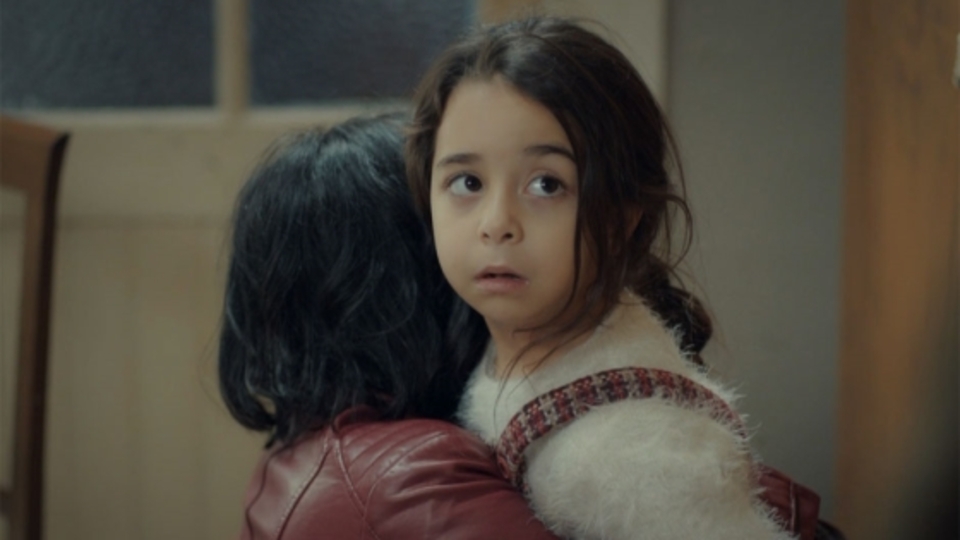 Şule Melek'le karşılaşıyor