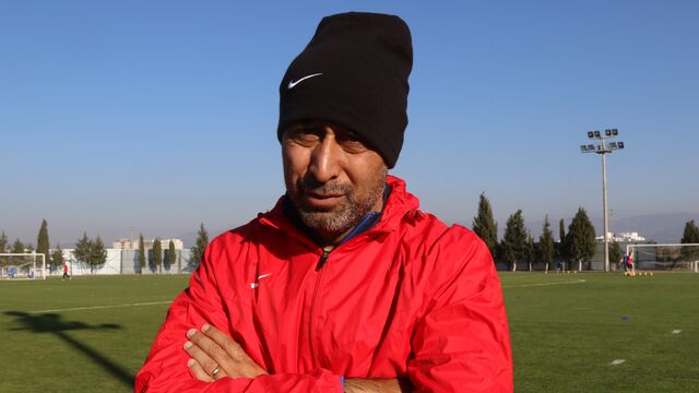 Akhisar'da hedef 3 puan!