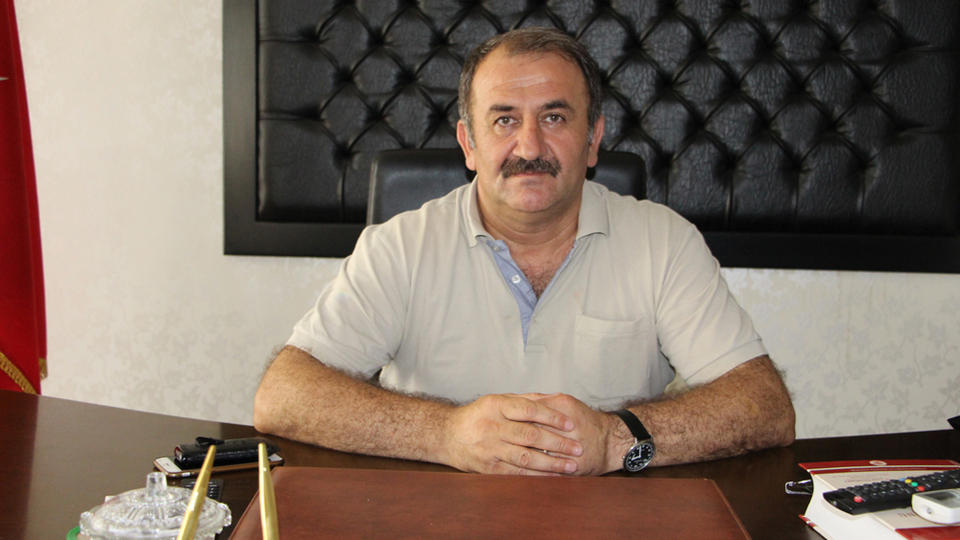 Şemdinli Belediye Başkanı Yılmaz tutuklandı