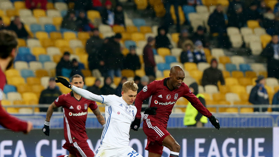 'Dinamo Kiev-Beşiktaş maçında şike olabilir'