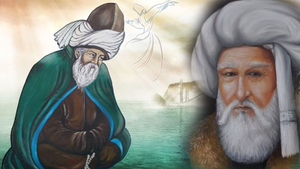 Hoşgörünün adı Mevlana