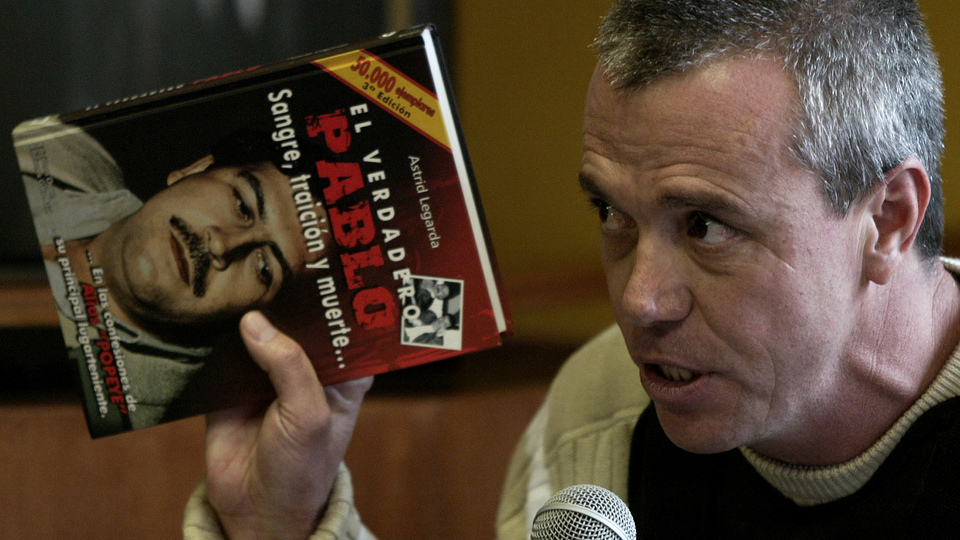 Escobar'ın tetikçisiydi, bakın başına ne geldi!