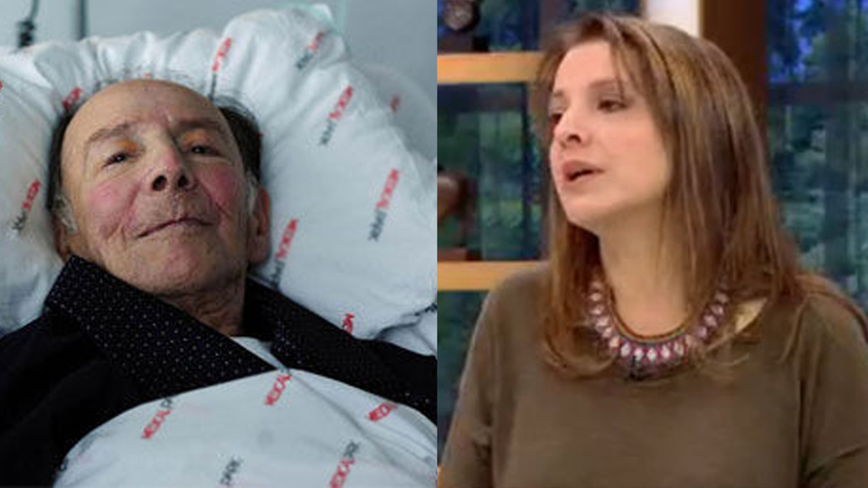 Münir Özkul'un kızı: Her dakika için pişmanım