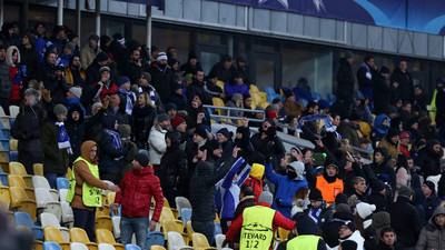 Kiev'de bıçaklanan Beşiktaş taraftarı yoğun bakımda