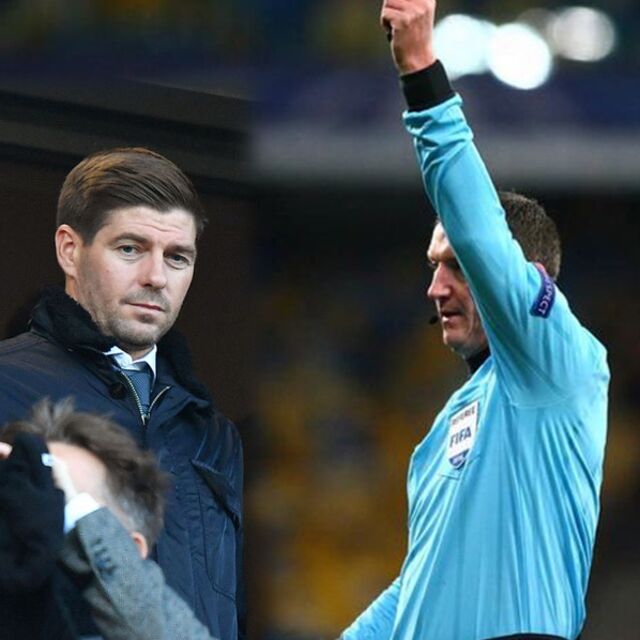 Gerrard'dan Thomson'a tepki!