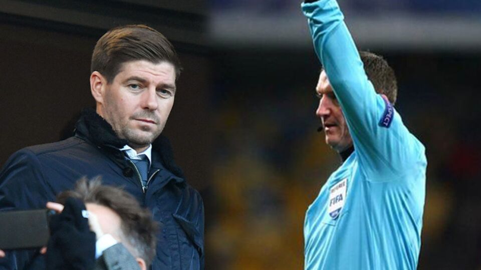 Gerrard'dan Thomson'a tepki!