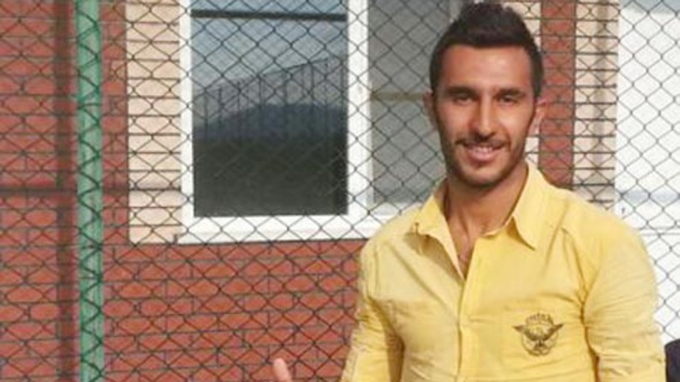 Şanlıurfaspor'da ayrılık