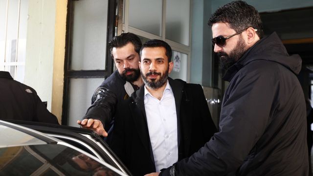 Baransu'nun eski eşinden flaş karar
