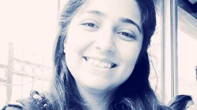 Üniversiteli genç kızın feci sonu