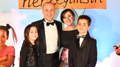 'Eleştirmenlerim hanım ve çocuklar'