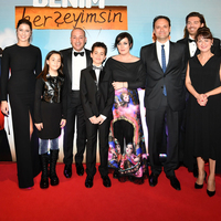 Galaya Çevik Ailesi damga vurdu