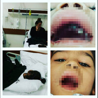 Ünlü şarkıcı kızı için dua istedi!