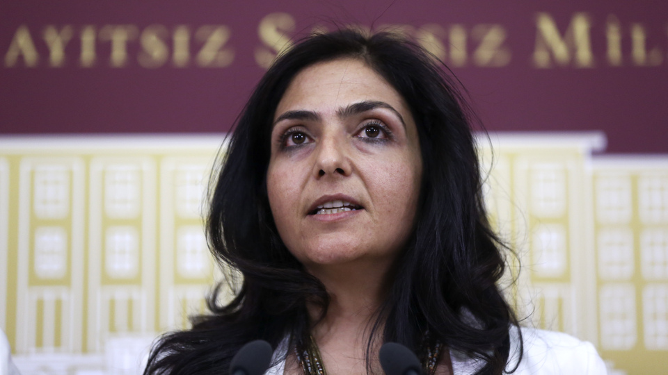 2 HDP'li için hapis istemi