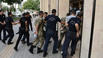 Yurtta Sulh Konseyi'nde isimler ortaya çıkıyor!