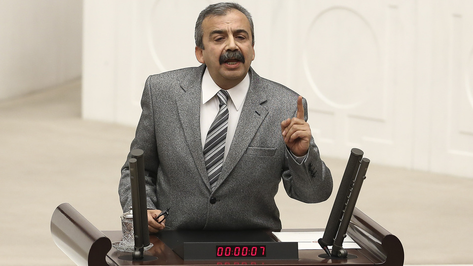 Sırrı Süreyya Önder için 33 yıl hapis istemi