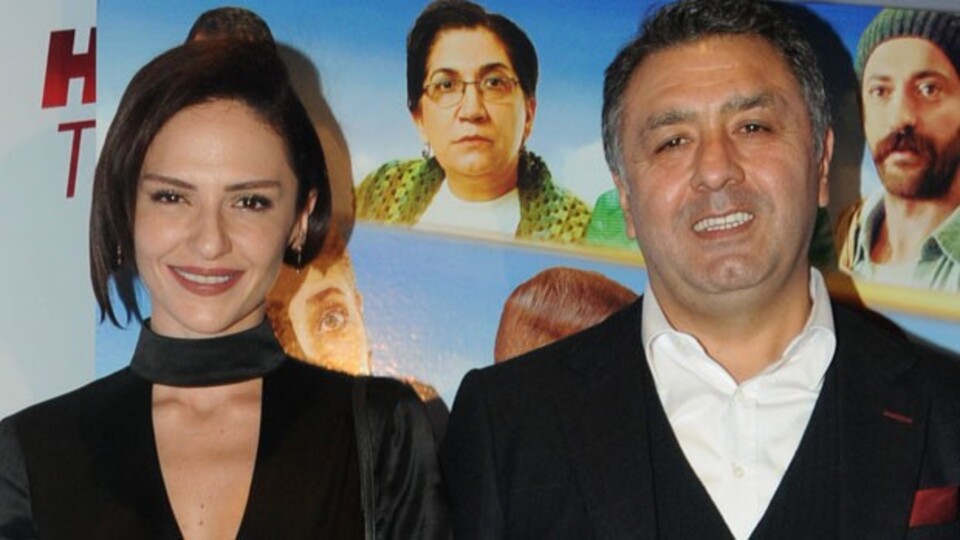 'Beni gördü, dondu kaldı'
