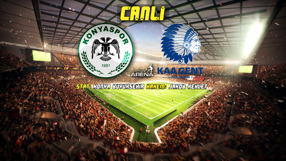 Konya'dan buruk veda!