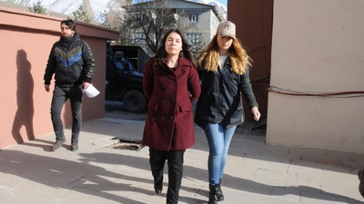 Yüksekova Belediye Başkanı Kozay tutuklandı