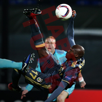 UEFA da dayanamadı!