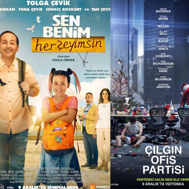 Haftanın filmleri