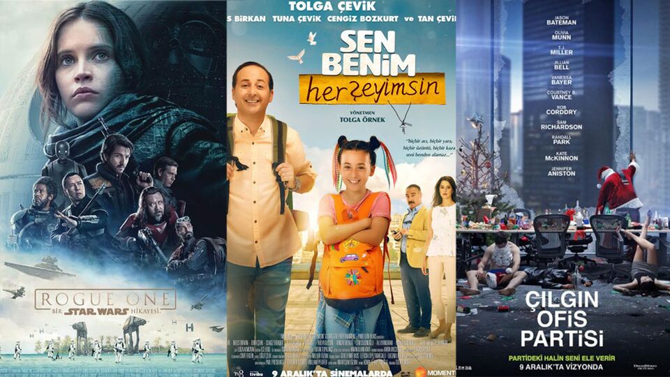 Haftanın filmleri