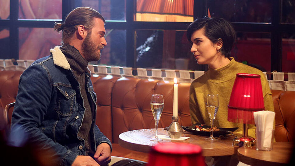 Cesur, Sühan'ın tüm dengesini alt üst ediyor