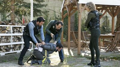 Ekip, Sezgin Onuralp'in peşine düşer!