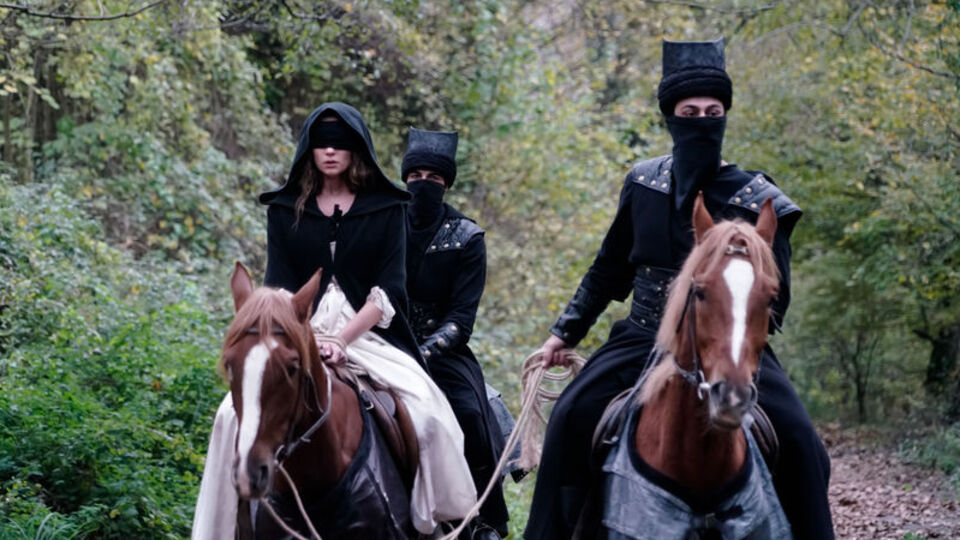 Sultan Murad, hükmünü veriyor!