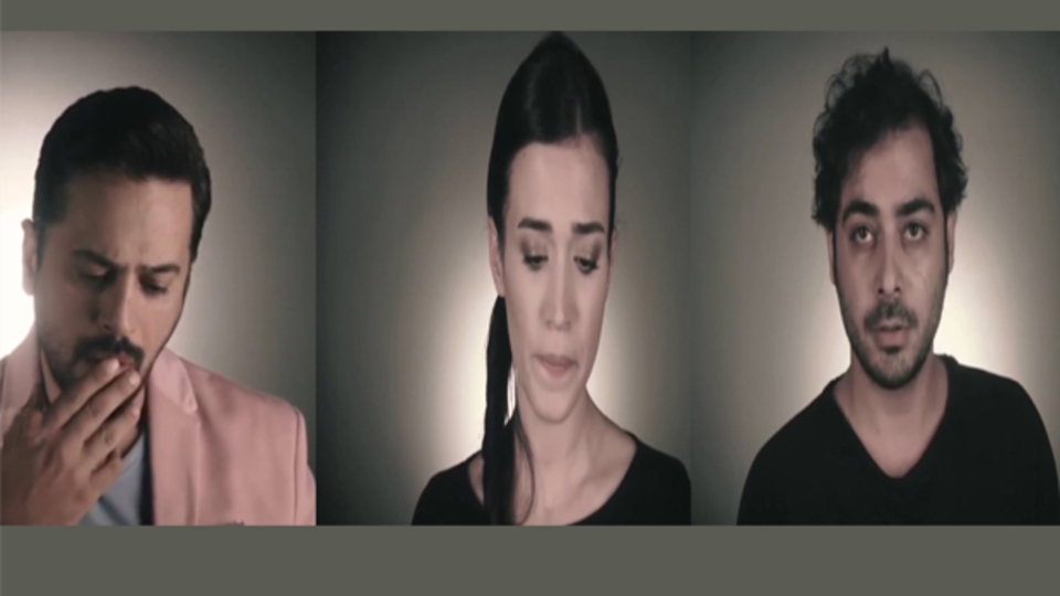 Çekime gittiler, gözyaşlarını tutamadılar!