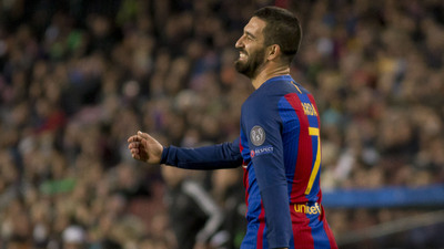 Arda Turan'a büyük onur!