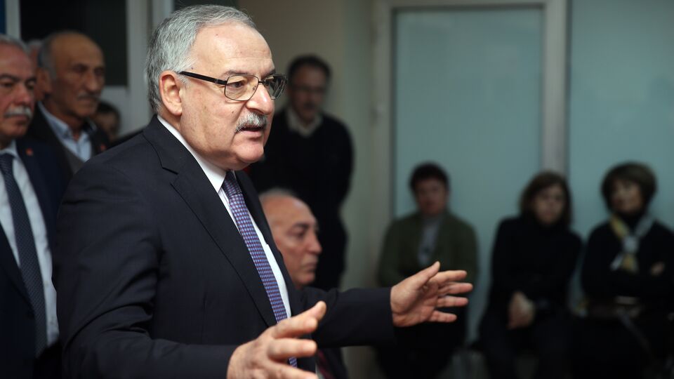 CHP'li Koç'tan anayasa açıklaması