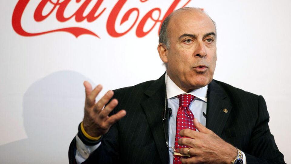 Muhtar Kent, yönetim kurulu başkanı oluyor