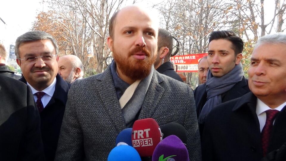 "Bizi namerde muhtaç etmeyin"