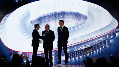 Atletico Madrid'e yeni stat!