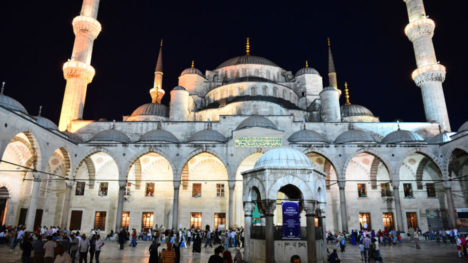 Mevlid Kandili geldi çattı