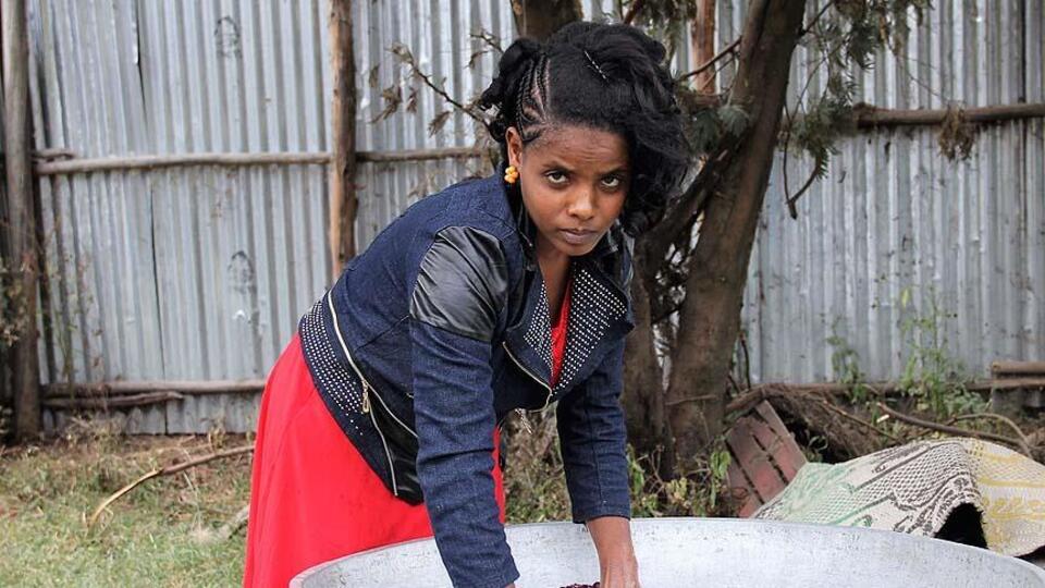 Yıllardır yemek yemeden yaşıyor!