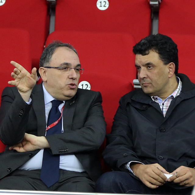 TBF'de görev değişikliği!