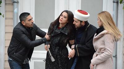 "Zeynep'i ben alacağım!"