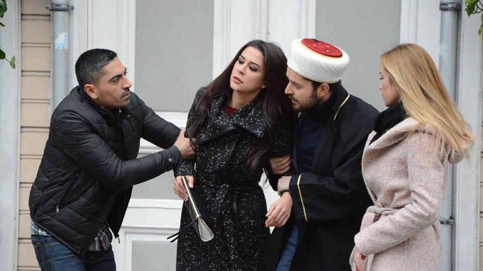 "Zeynep'i ben alacağım!"