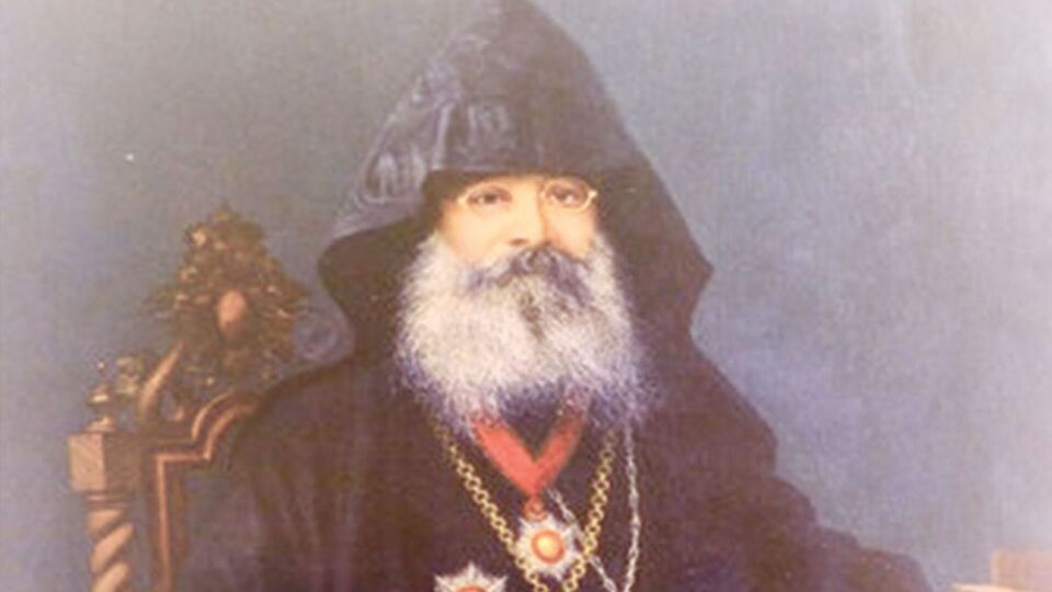 Ermeni Patrikhanesi 113 yıllık kayıp tablonun peşinde