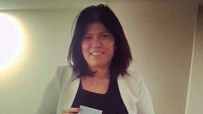 "Karga kartınızı bırakırsa size döneriz"