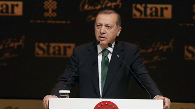 Cumhurbaşkanı Erdoğan: Millet son kararı verir