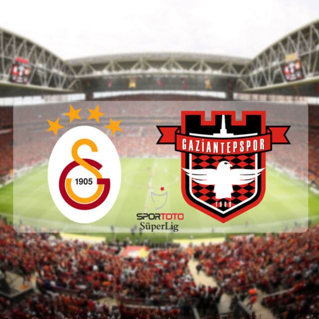 Galatasaray çıkışını sürdürmek istiyor